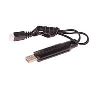 Зарядний пристрій Li-Po Li-ion 3.7V USB XH2.54