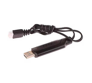 Зарядний пристрій Li-Po Li-ion 3.7V USB XH2.54, фото 1