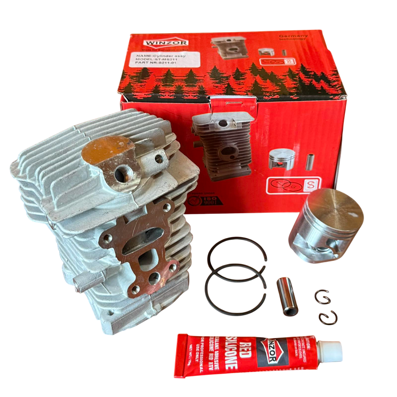 Поршнева Winzor для MS 181, 211/40 мм/для бензопил, фото 1