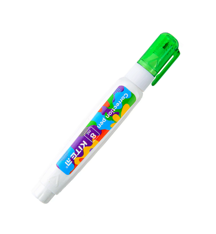 Коректор-ручка Kite "Classic" K-012, 8 мл, фото 1