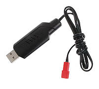 Зарядний пристрій Li-Po Li-ion 3.7V USB JST