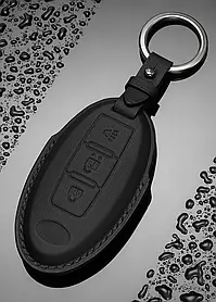 Шкіряний чохол для ключа Infiniti TM-606