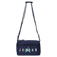 Сумка Jordan Jam HBR Crossbody SM9031-U90, Темно-синій, Розмір (EU) — 1SIZE