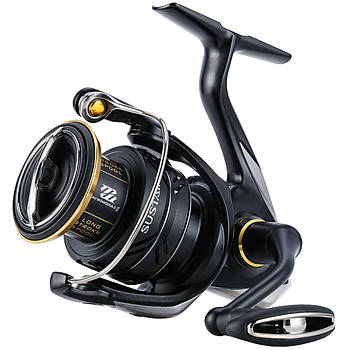 Котушка Shimano Sustain FJ 4000 8+1BB (SA4000FJ)