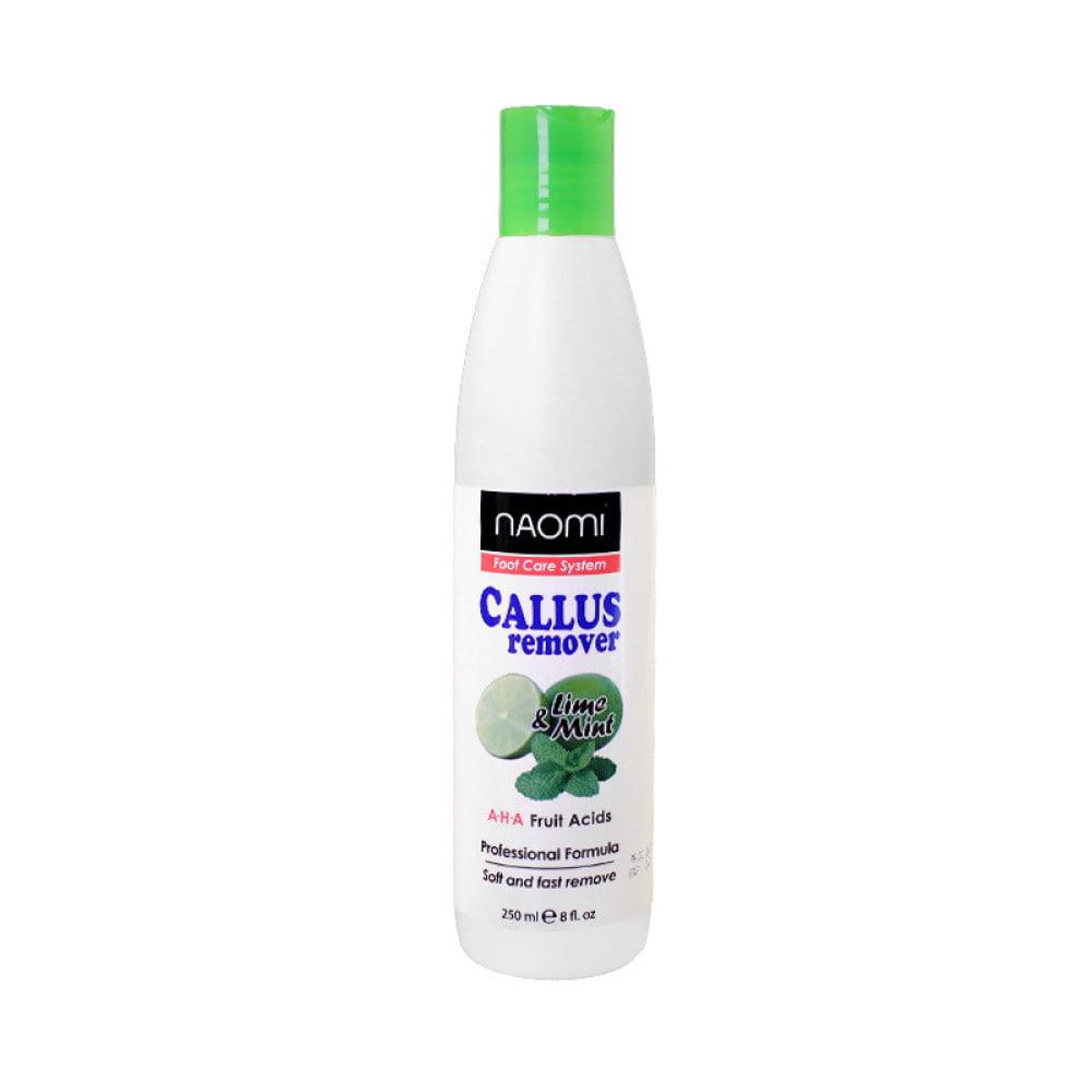 Каллус ремувер для ніг Naomi Callus Remover 250 мл