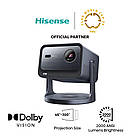 Лазерний проектор HISENSE C2, фото 2