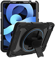 Чохол для планшета BeCover Horizontal handle для Apple iPad Air 11" M2/M3 (2024/2025) Black (712909)