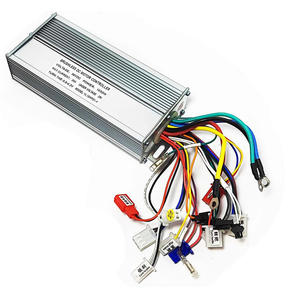 Контролер для BLDC мотора 36V 1000W 35Ah
