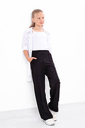 Дитячі штани Паллацо для дівчинки