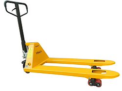 Гідравлічний візок г/п 2,5т Kaiston KP009-2B (кат. номер KST-BF25), вила 1150мм