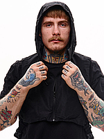 Капюшон із плащівки на мембрані "Шторм"