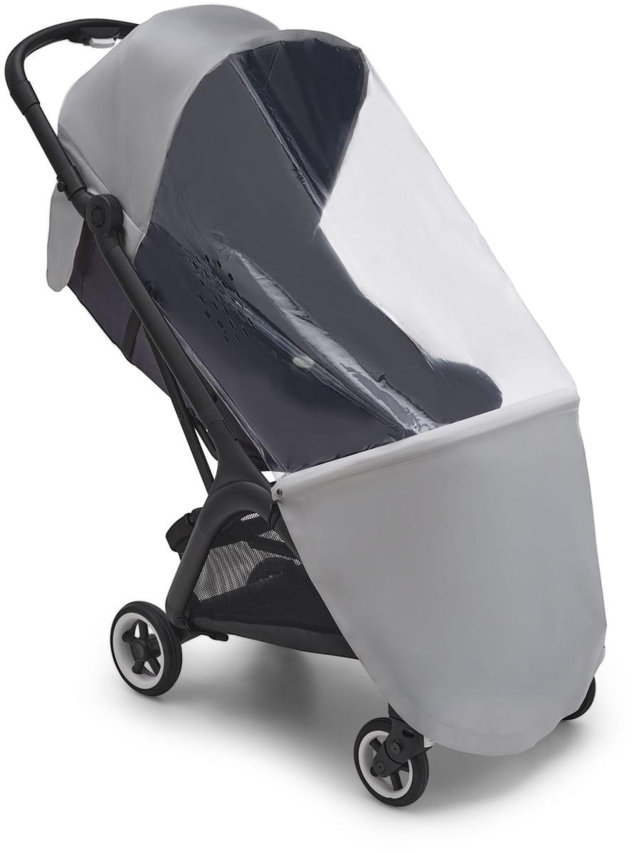 Дождевик для коляски Bugaboo Butterfly 2 Rain Cover Black