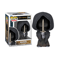 Фігурка Funko Pop Фанк Поп Lord of the Rings Володар Перстнів Nazgul Назгул 10 см FP LotR N 1744