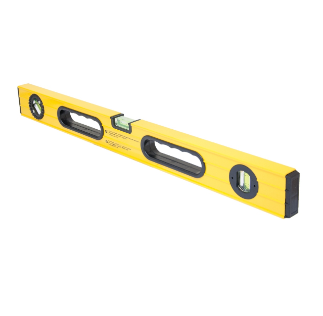 Рівень з поворотним вічком 2 рукоятки 60 см SIGMA, фото 1