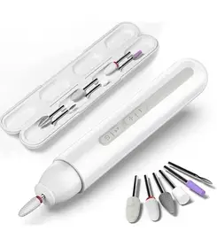 Електричний манікюрно-педикюрний набір 6-в-1 TOUCHBeauty TB-1738