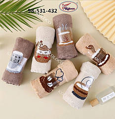 Кухонний рушник мікрофібра мод 495 (6)