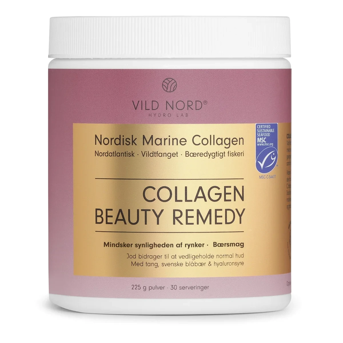 КОЛАГЕН КРАСА ЗСЕРЕДИНИ Collagen Beauty Vild Nord, 225 г