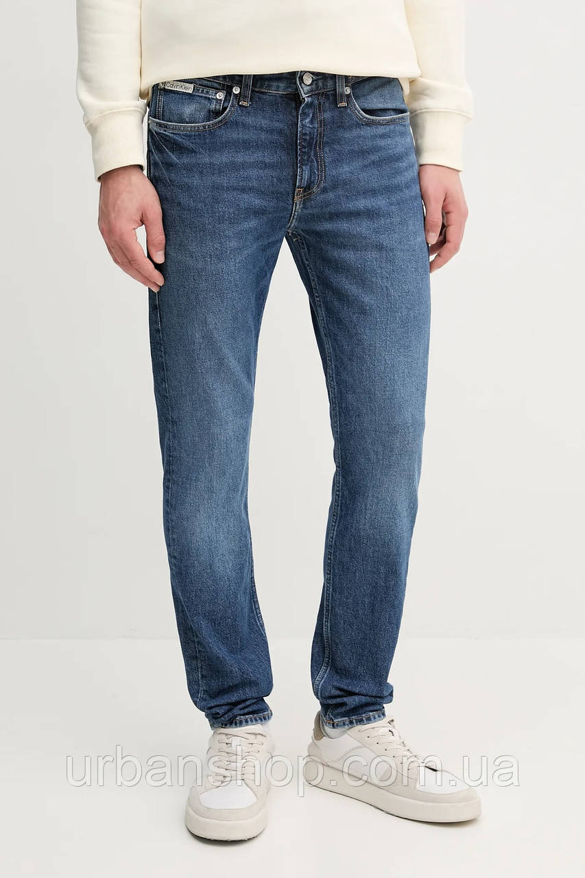 Urbanshop com ua Джинси Calvin Klein Jeans чоловічі J30J327162 РОЗМІРИ ЗАПИТУЙТЕ