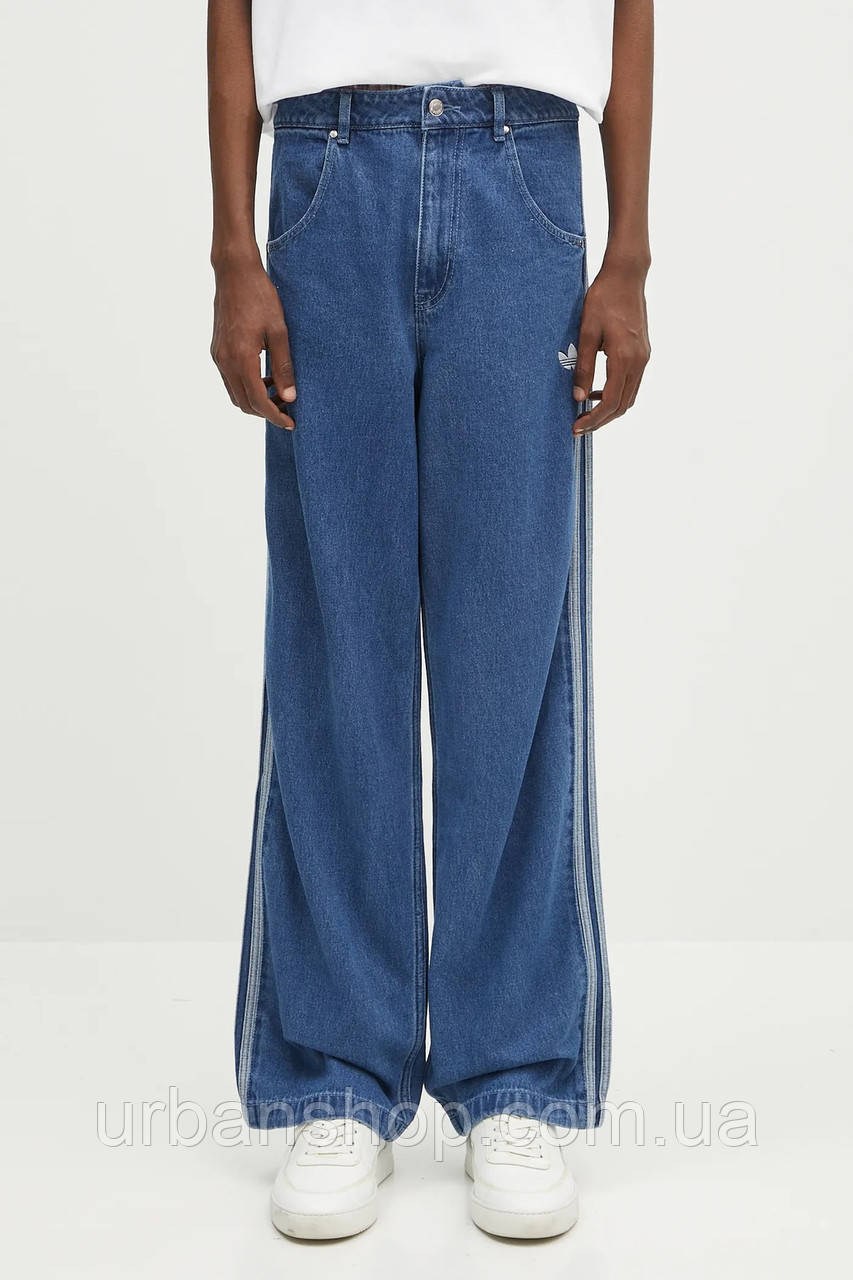Urbanshop com ua Джинсі adidas Originals Firebird JC6234 РОЗМІРИ ЗІПІТУЙТЕ