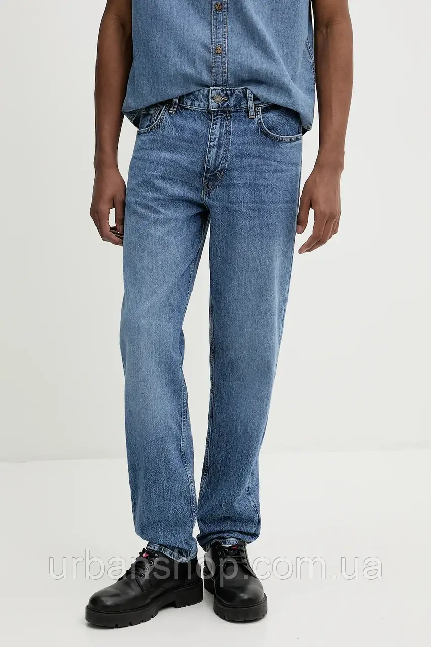 Urbanshop com ua Джинси Guess Jeans чоловічий M5GA90 D5M53 РОЗМІРИ ЗАПИТУЙТЕ