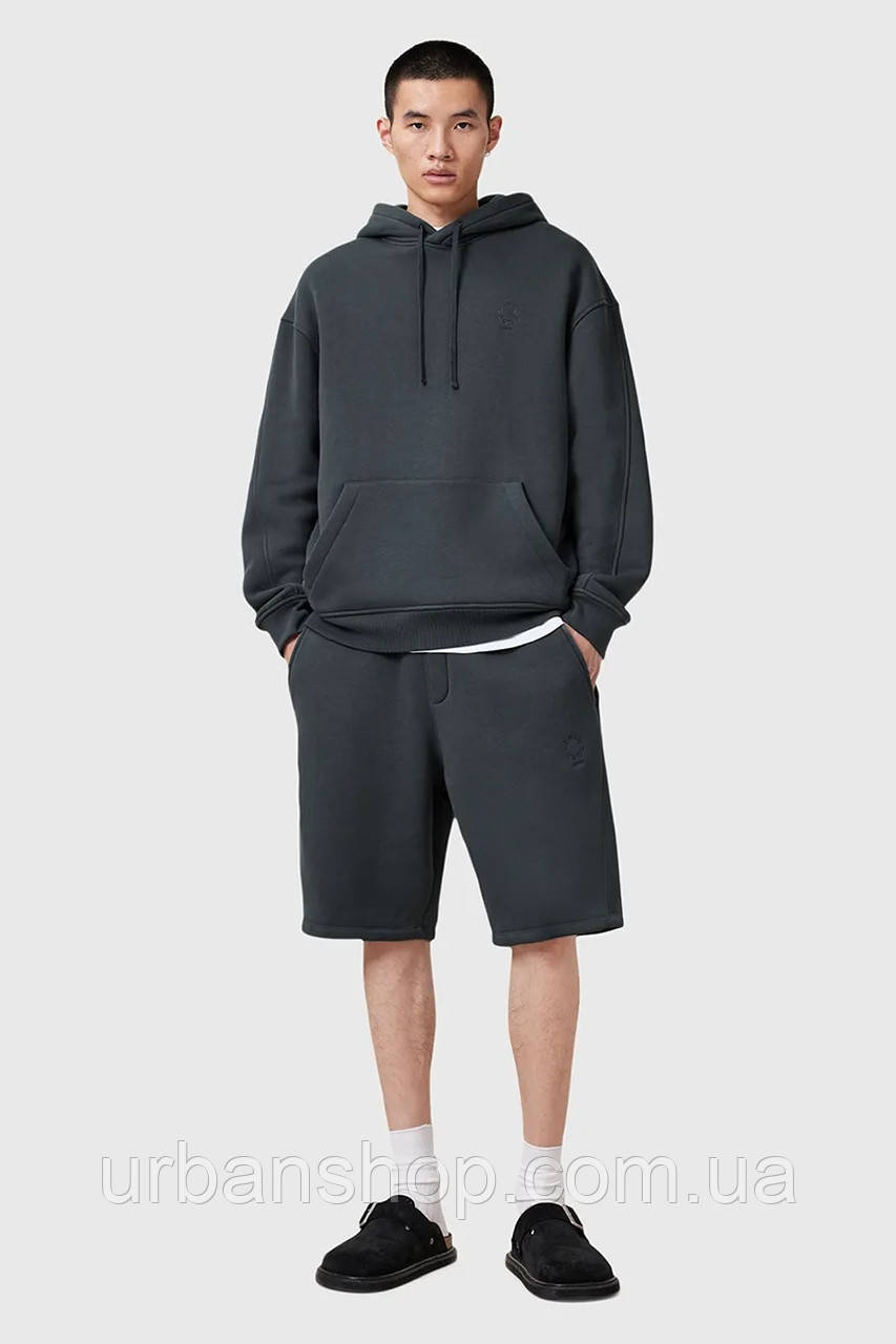 Urbanshop com ua Бавовняні шорти AllSaints HAVEN чоловічі M020TC РОЗМІРИ ЗАПИТУЙТЕ
