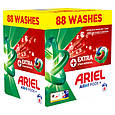 Капсули для прання Ariel Pods+ All-in-1 Extra Stain Removal Екстрасила виведення плям 88 шт. (8700216764353), фото 2