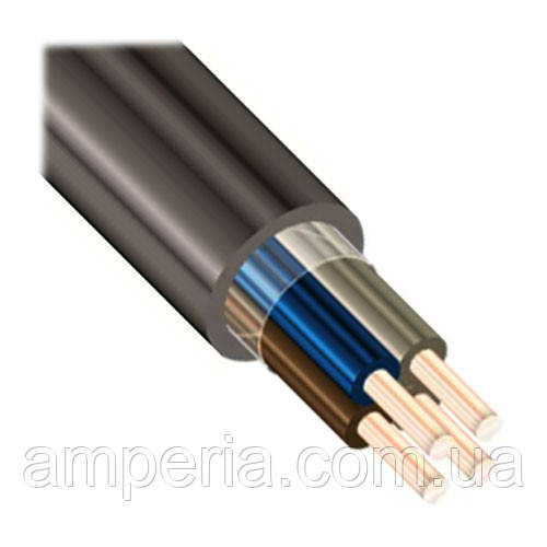 Кабель КВВГнгд 4х1