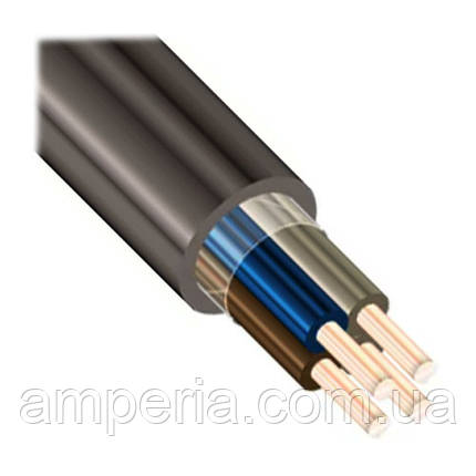 Кабель КВВГнгд 4х1, фото 1