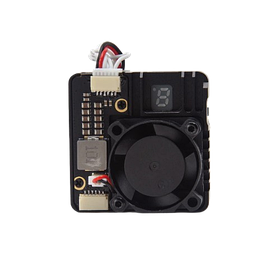 Відеопередавач (VTX) Skyzone TX2501 CNC 6.2G 2.5W 64CH (TX2501 CNC 6.2G)