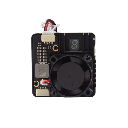 Відеопередавач (VTX) Skyzone TX2501 CNC 6.2G 2.5W 64CH (TX2501 CNC 6.2G), фото 1