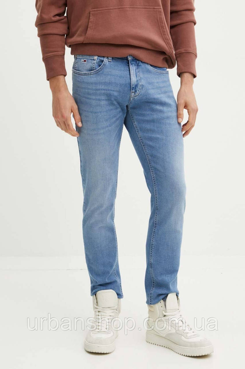 Urbanshop com ua Джинси Tommy Jeans Scanton чоловічі DM0DM20202 РОЗМІРИ ЗАПИТУЙТЕ