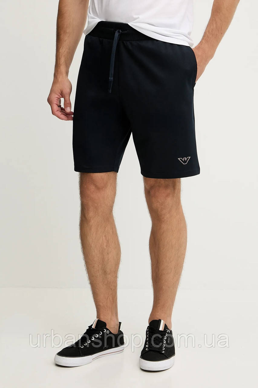 Urbanshop com ua Шорти Emporio Armani Underwear колір синій EM000495 AF10791 РОЗМІРИ ЗАПИТУЙТЕ