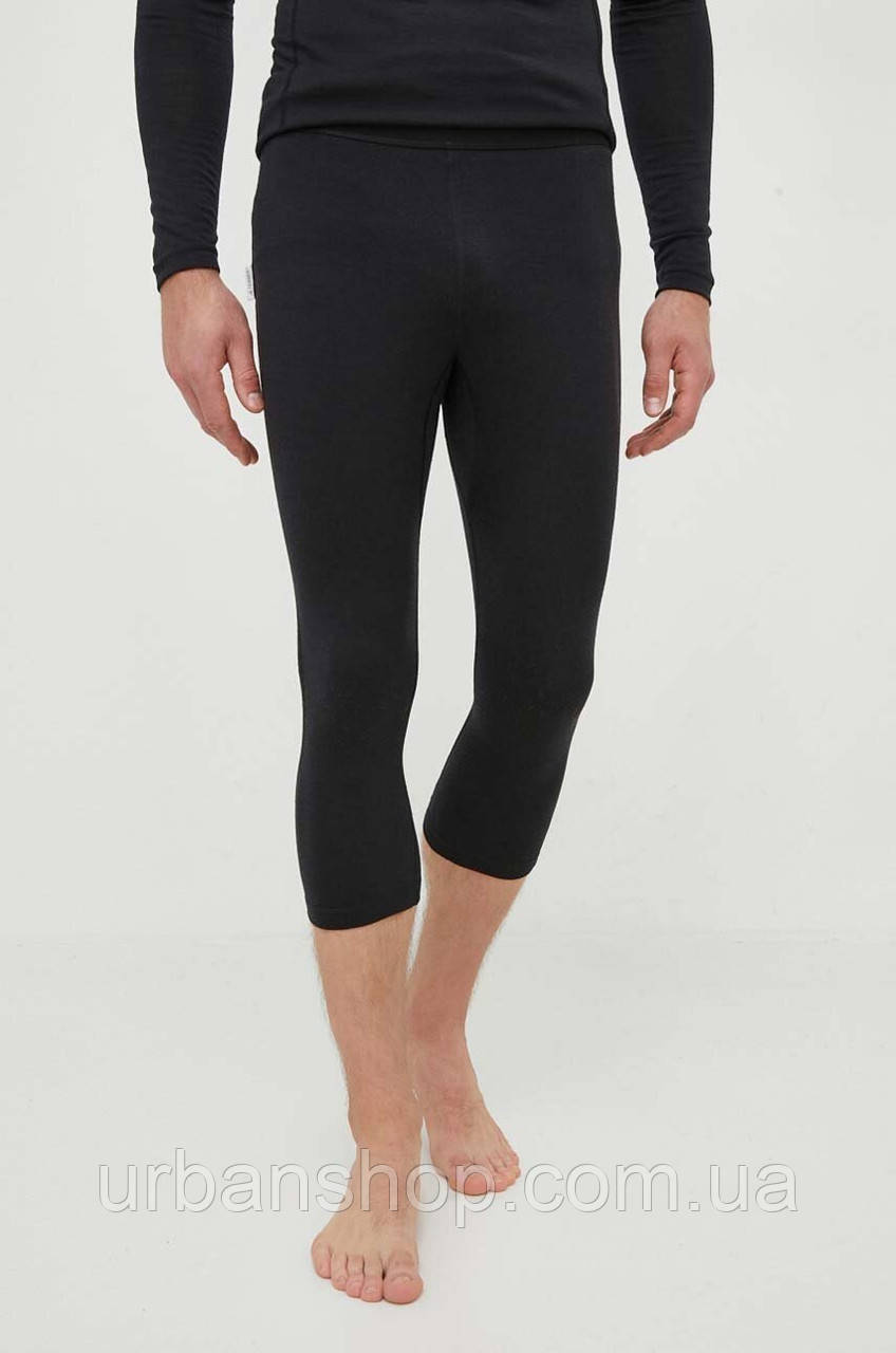 Urbanshop com ua Функціональні легінси adidas TERREX Xperior Merino 200 колір чорний РОЗМІРИ ЗАПИТУЙТЕ