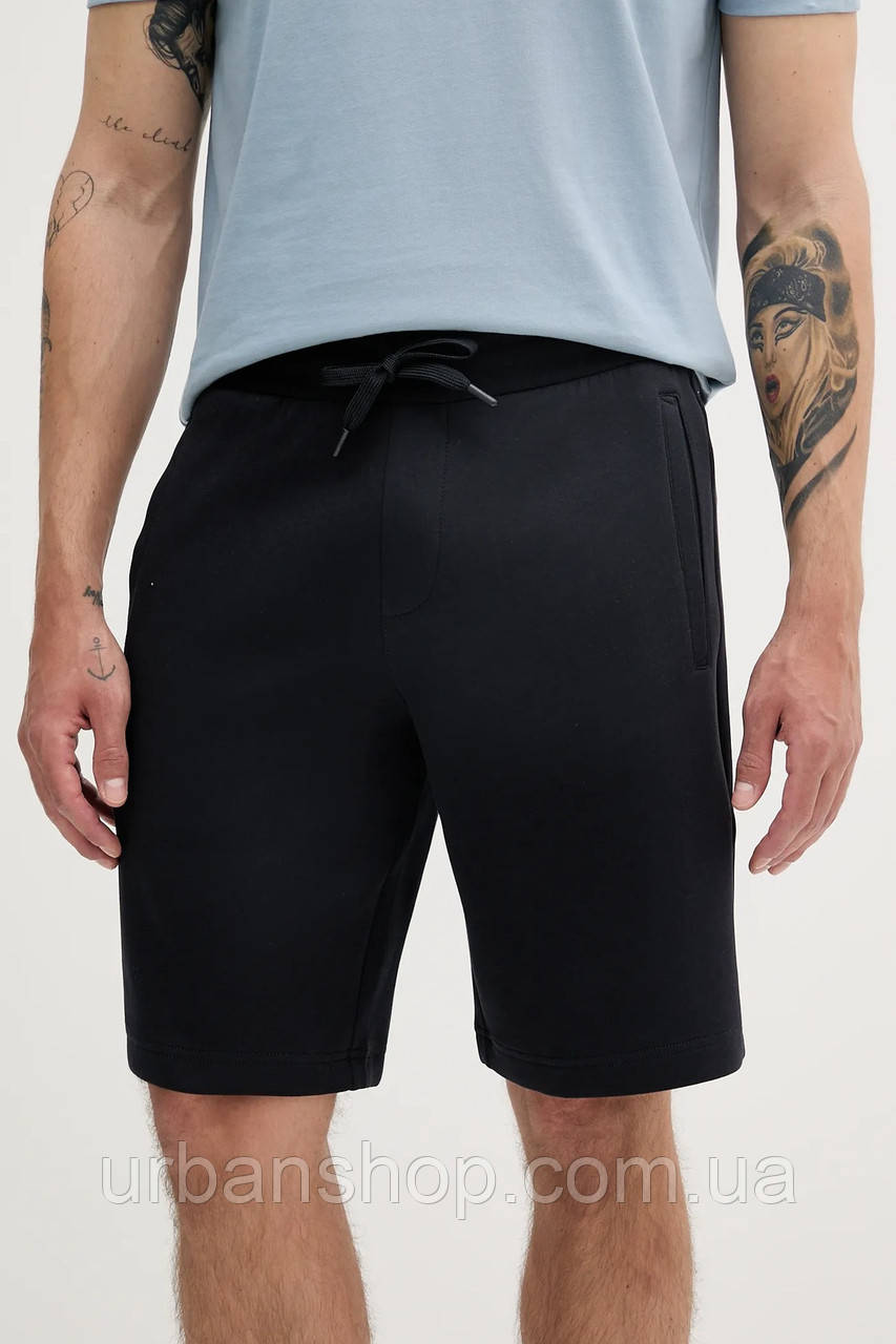 Urbanshop com ua Шорти Armani Exchange колір синій XM000372 AF10818 РОЗМІРИ ЗАПИТУЙТЕ