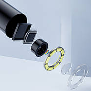 Ендоскопічна камера з кабелем 5 м та IPS екраном 2 дюйми, фото 6