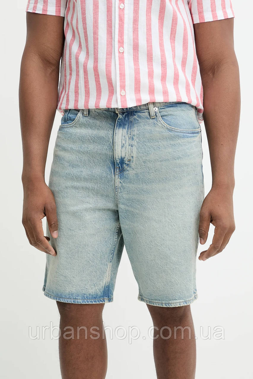 Urbanshop com ua Джинсові шорти Tommy Jeans чоловічі DM0DM20958 РОЗМІРИ ЗАПИТУЙТЕ