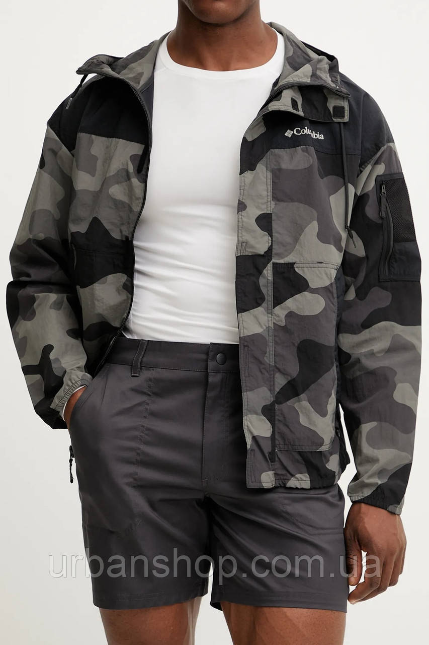 Urbanshop com ua Шорти outdoor Columbia Landroamer колір сірий 2120621 РОЗМІРИ ЗАПИТУЙТЕ, фото 1