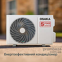 Кондиціонер OSAKA ST-07HH Elite ❄️ -7°C / +43°C 🔥, фото 4