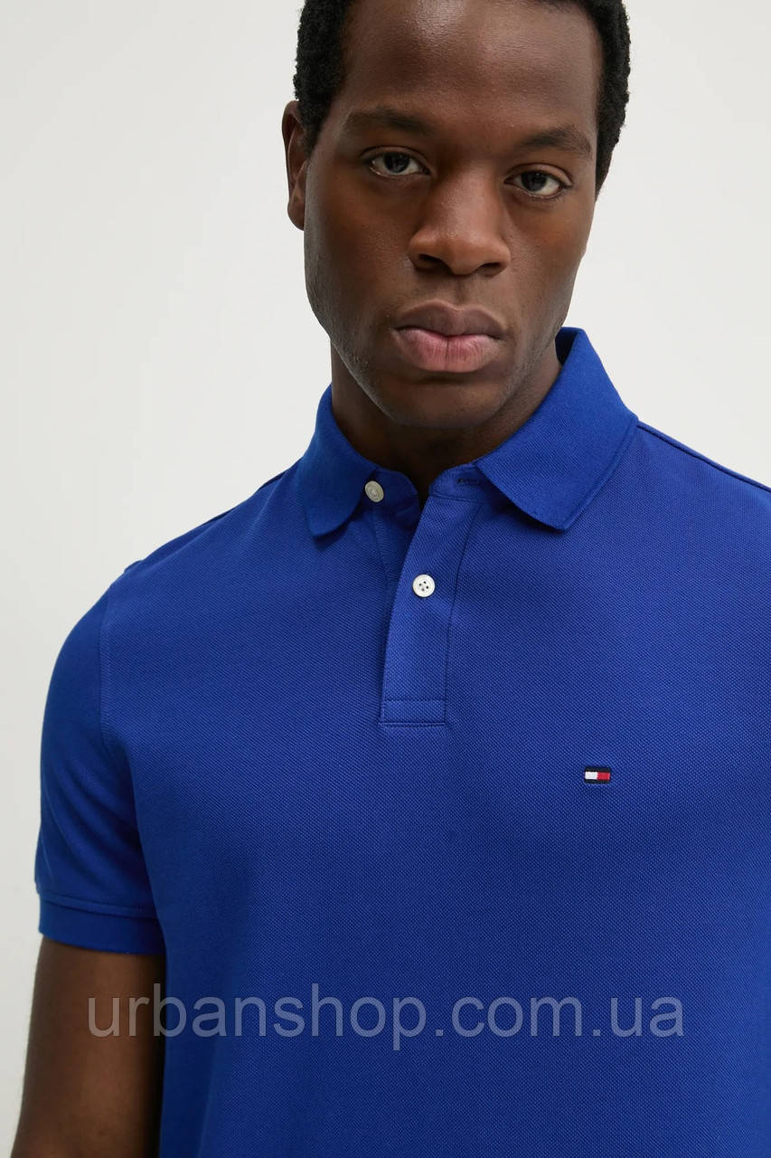Urbanshop com ua Поло Tommy Hilfiger візерунок MW0MW17770 РОЗМІРИ ЗАПИТУЙТЕ