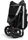 Коляска основа Thule Spring Stroller (Aluminium) 11300100 (TH 11300100), фото 3