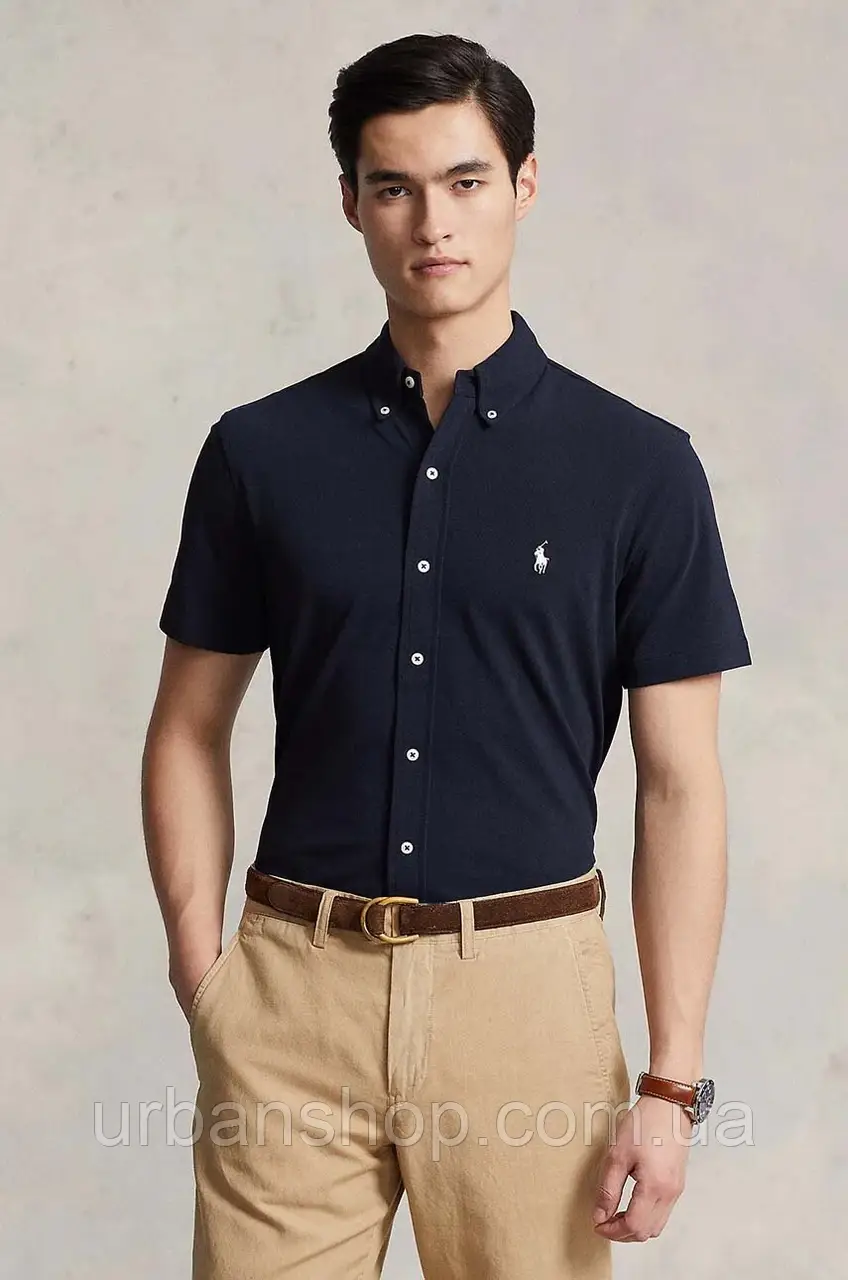 Urbanshop com ua Polo Ralph Lauren - Сорочка РОЗМІРИ ЗАПИТУЙТЕ