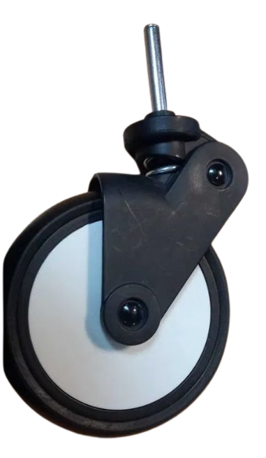 Колесо переднє з пружиною для коляски yoya,йойа 165-175-175 А+ та їх аналогів, фото 1