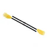 💙Надувний човен Intex 68347 "SEAHAWK 2 SET" з 2 веслами та ручним насосом 236x114x41см, Зелений, фото 4