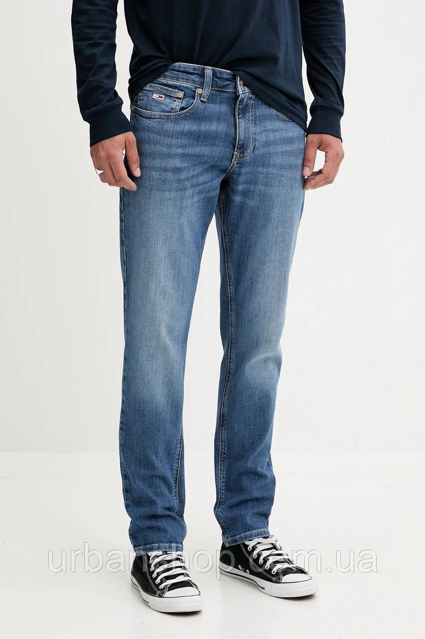 Urbanshop com ua Джинси Tommy Jeans DM0DM21052 РОЗМІРИ ЗАПИТУЙТЕ