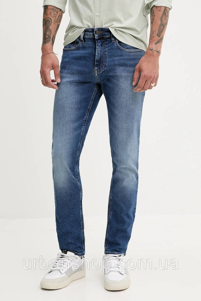 Urbanshop com ua Джинси Tommy Jeans колір синій DM0DM21216 РОЗМІРИ ЗАПИТУЙТЕ