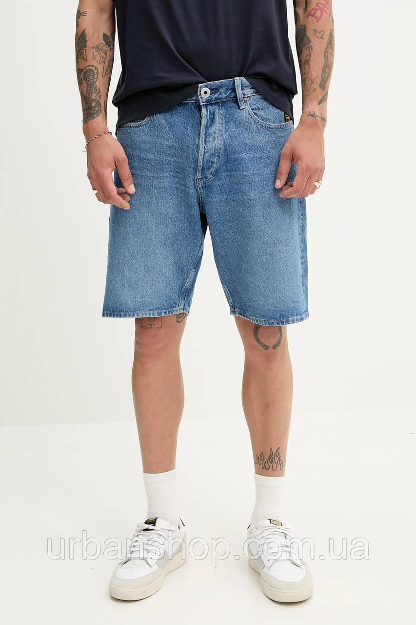 Urbanshop com ua Джинсові шорти G-Star D24411-D436 РОЗМІРИ ЗАПИТУЙТЕ