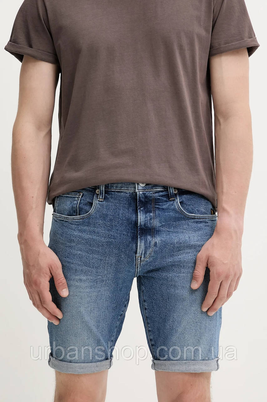 Urbanshop com ua Джинсові шорти G-Star D10481-D634 РОЗМІРИ ЗАПИТУЙТЕ