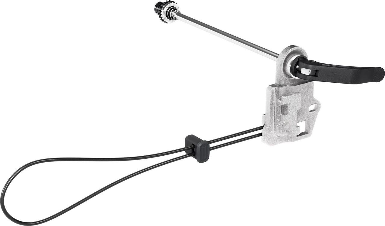 Зчіпний пристрій з віссю Thule Axle Mount ezHitch with QR Skewer 20201525 (TH 20201525), фото 1