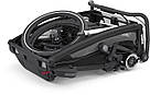 Дитяча коляска Thule Chariot Sport Double (Midnight Black) 10201023 (TH 10201023), фото 5
