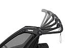 Дитяча коляска Thule Chariot Sport Double (Midnight Black) 10201023 (TH 10201023), фото 10